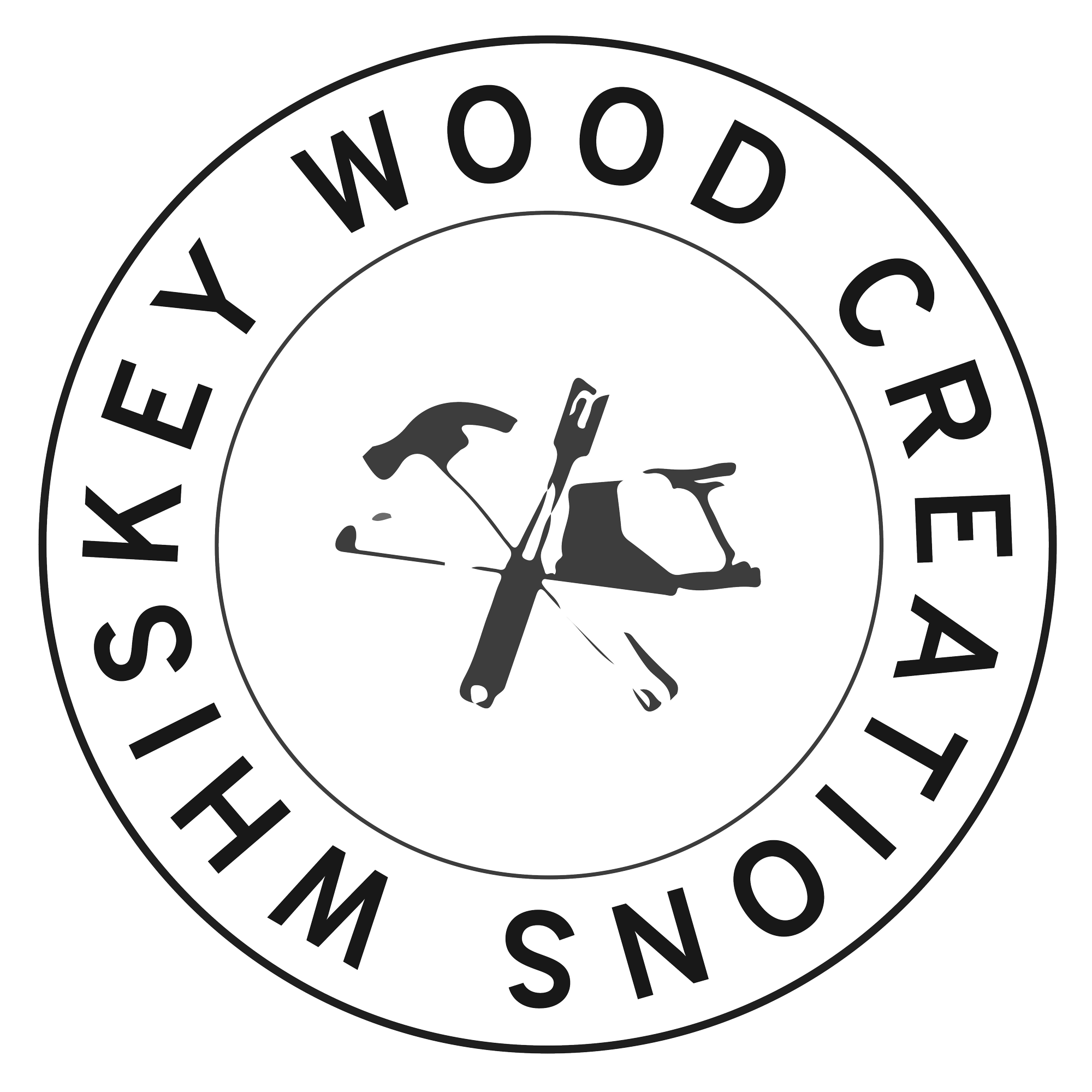 Whiskey Wood Creations logo